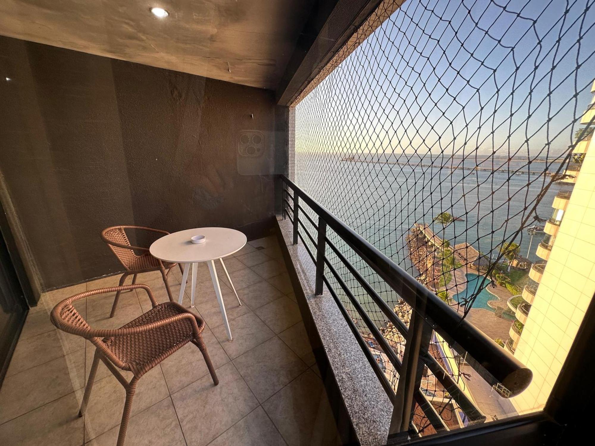 Iate Plaza - Flat 312 Particular Hotel Fortaleza  Exterior photo