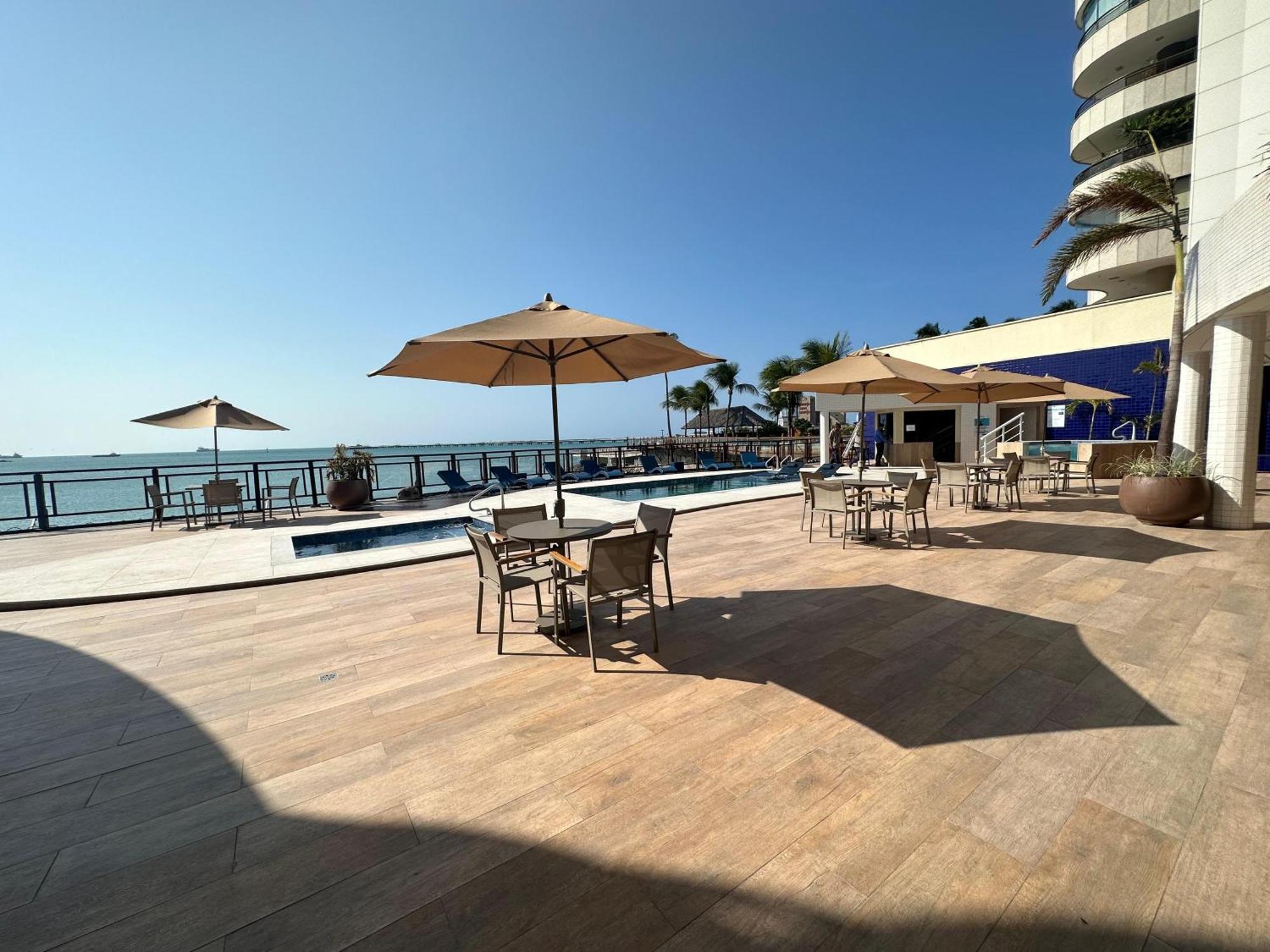 Iate Plaza - Flat 312 Particular Hotel Fortaleza  Exterior photo
