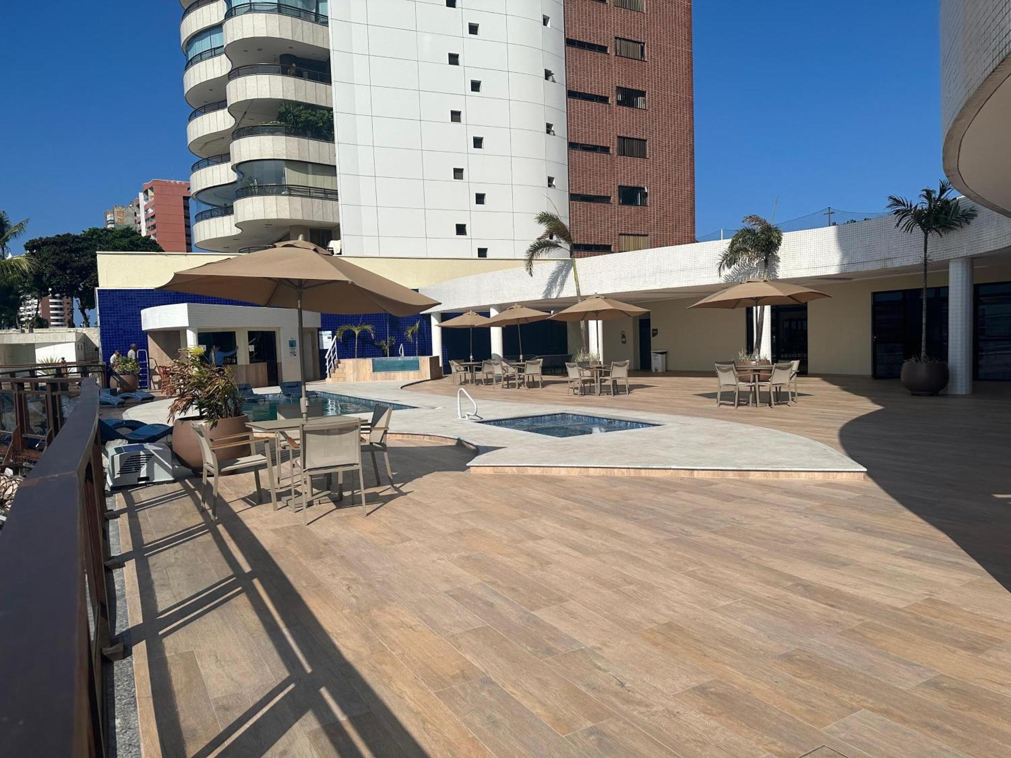 Iate Plaza - Flat 312 Particular Hotel Fortaleza  Exterior photo