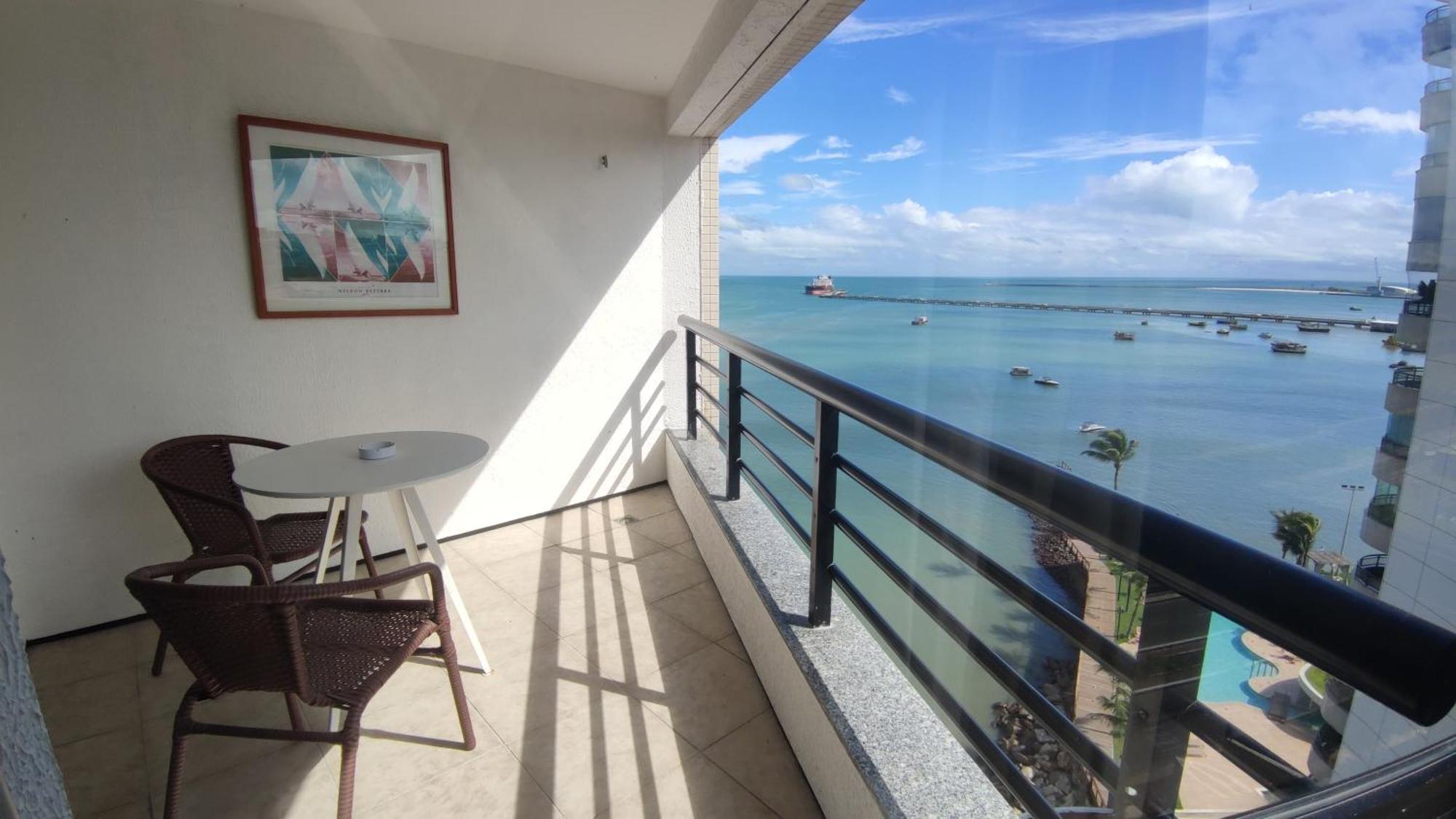 Iate Plaza - Flat 312 Particular Hotel Fortaleza  Exterior photo