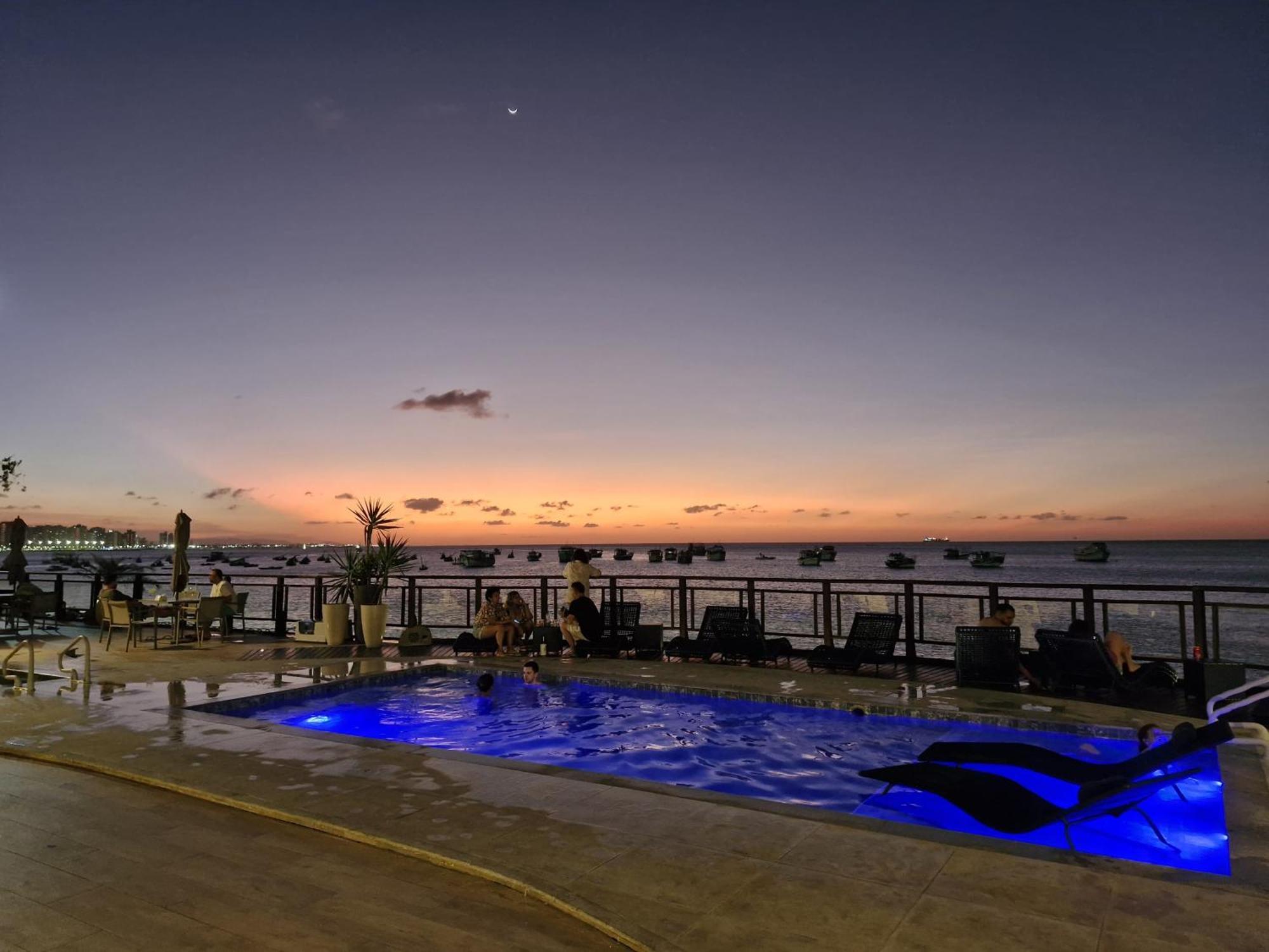 Iate Plaza - Flat 312 Particular Hotel Fortaleza  Exterior photo