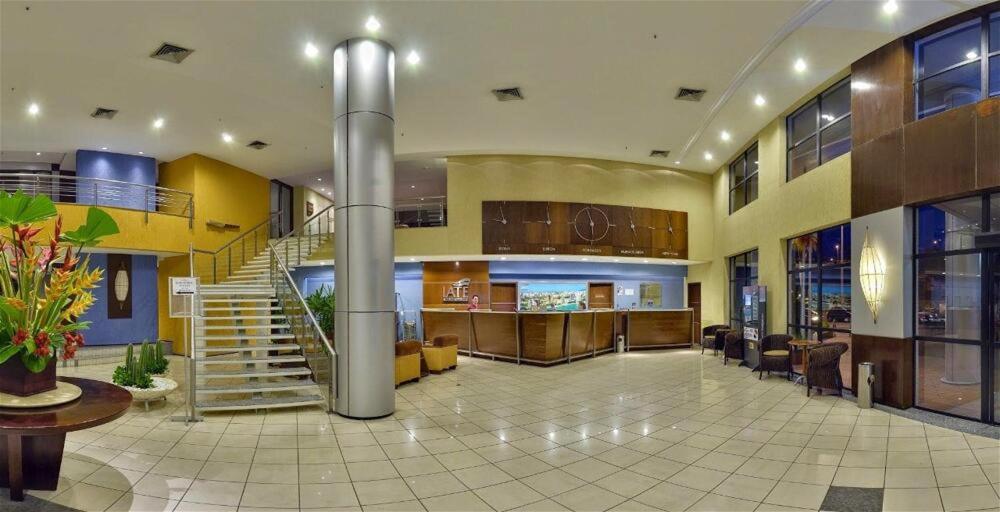 Iate Plaza - Flat 312 Particular Hotel Fortaleza  Exterior photo