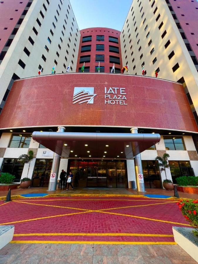 Iate Plaza - Flat 312 Particular Hotel Fortaleza  Exterior photo
