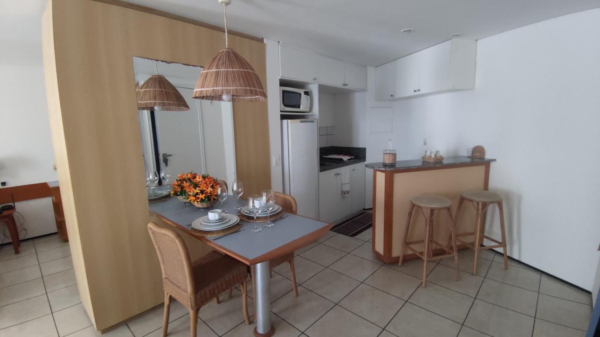 Iate Plaza - Flat 312 Particular Hotel Fortaleza  Exterior photo