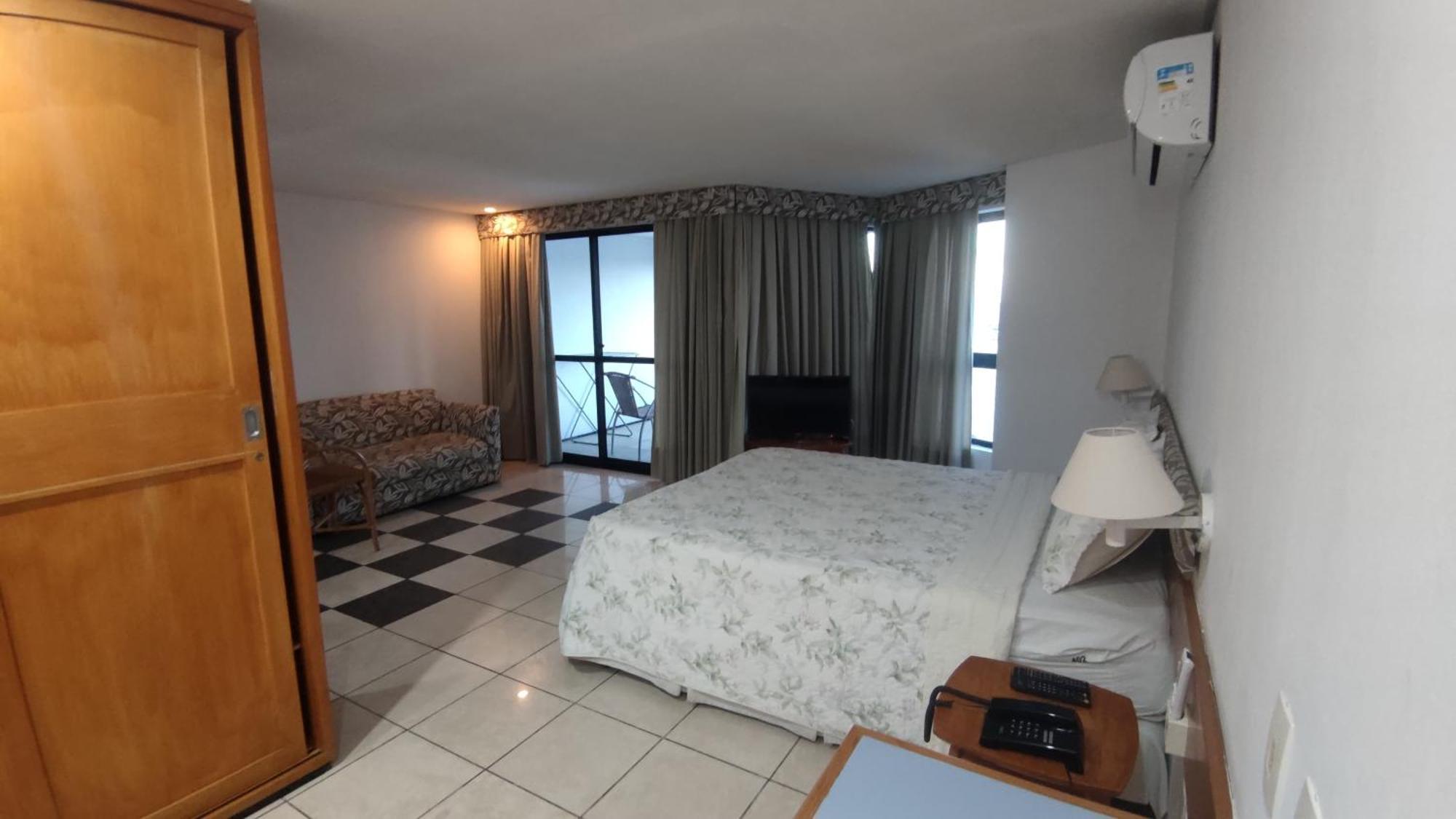 Iate Plaza - Flat 312 Particular Hotel Fortaleza  Exterior photo