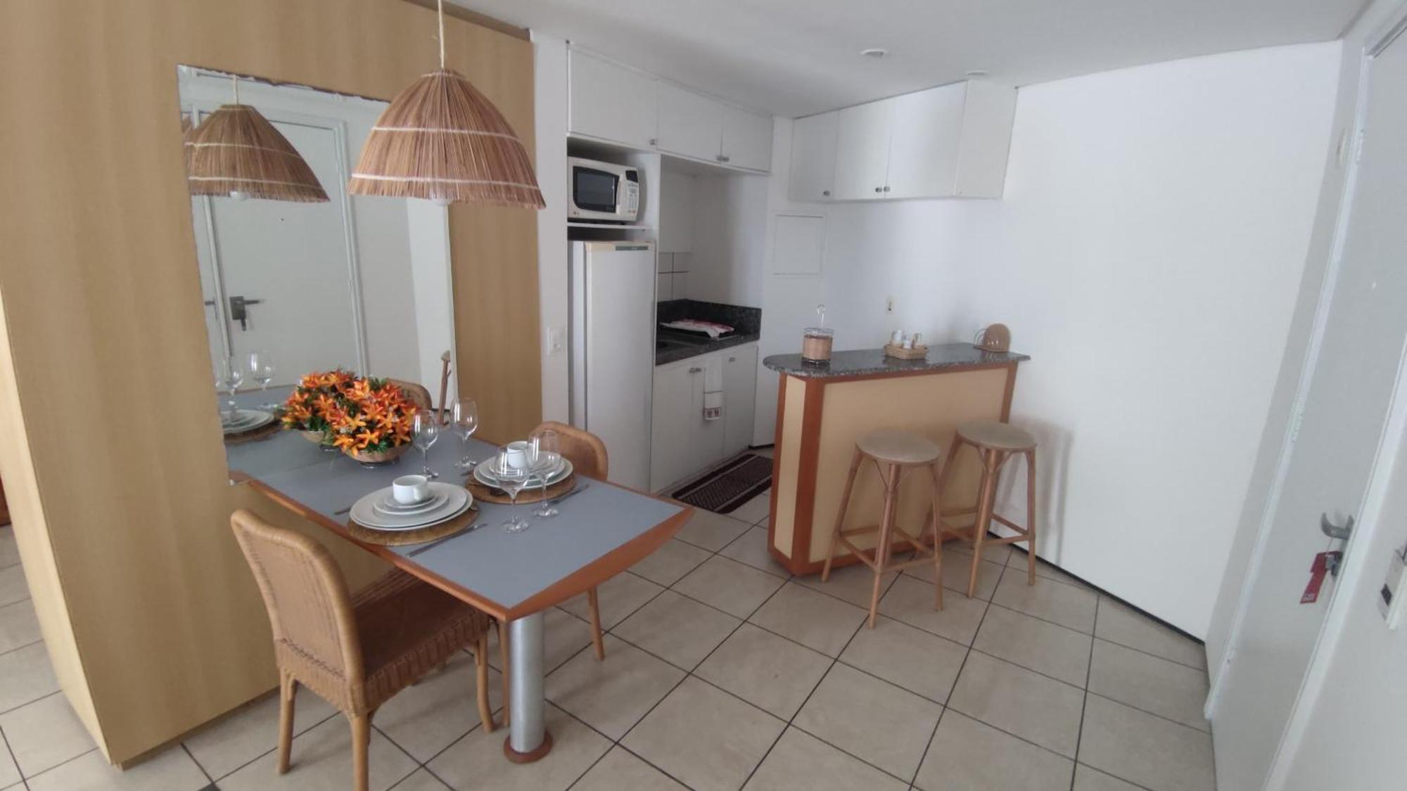 Iate Plaza - Flat 312 Particular Hotel Fortaleza  Exterior photo