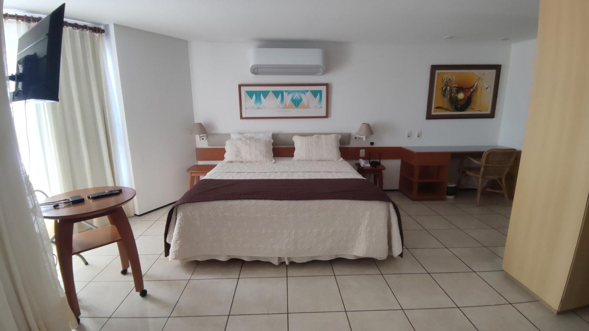 Iate Plaza - Flat 312 Particular Hotel Fortaleza  Exterior photo
