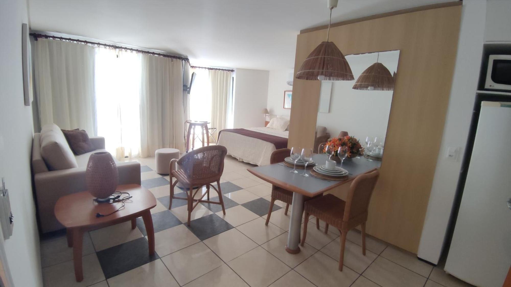 Iate Plaza - Flat 312 Particular Hotel Fortaleza  Exterior photo