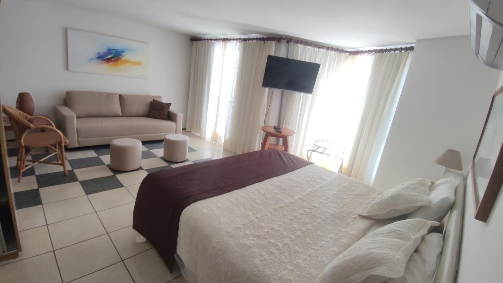 Iate Plaza - Flat 312 Particular Hotel Fortaleza  Exterior photo