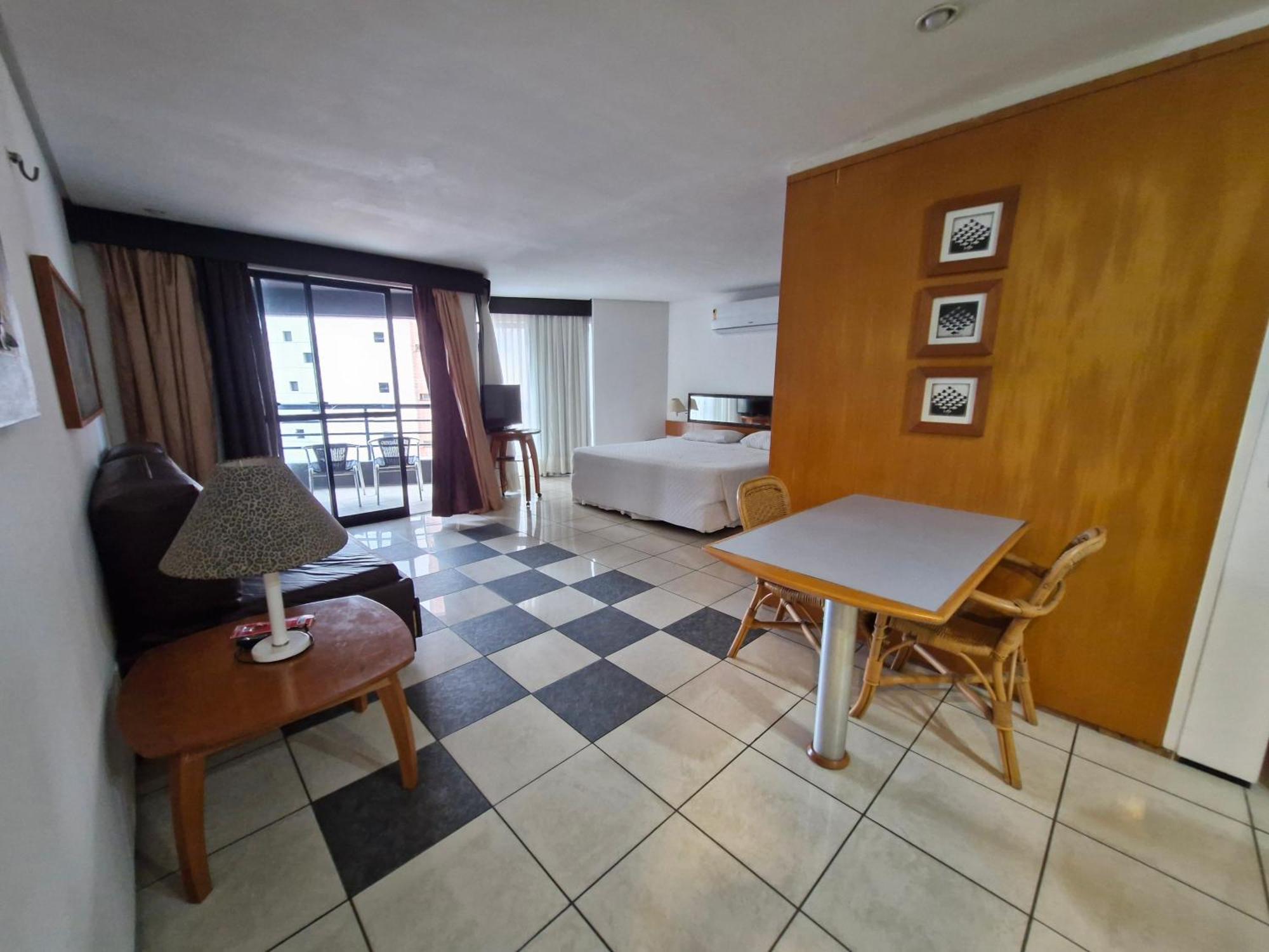 Iate Plaza - Flat 312 Particular Hotel Fortaleza  Exterior photo