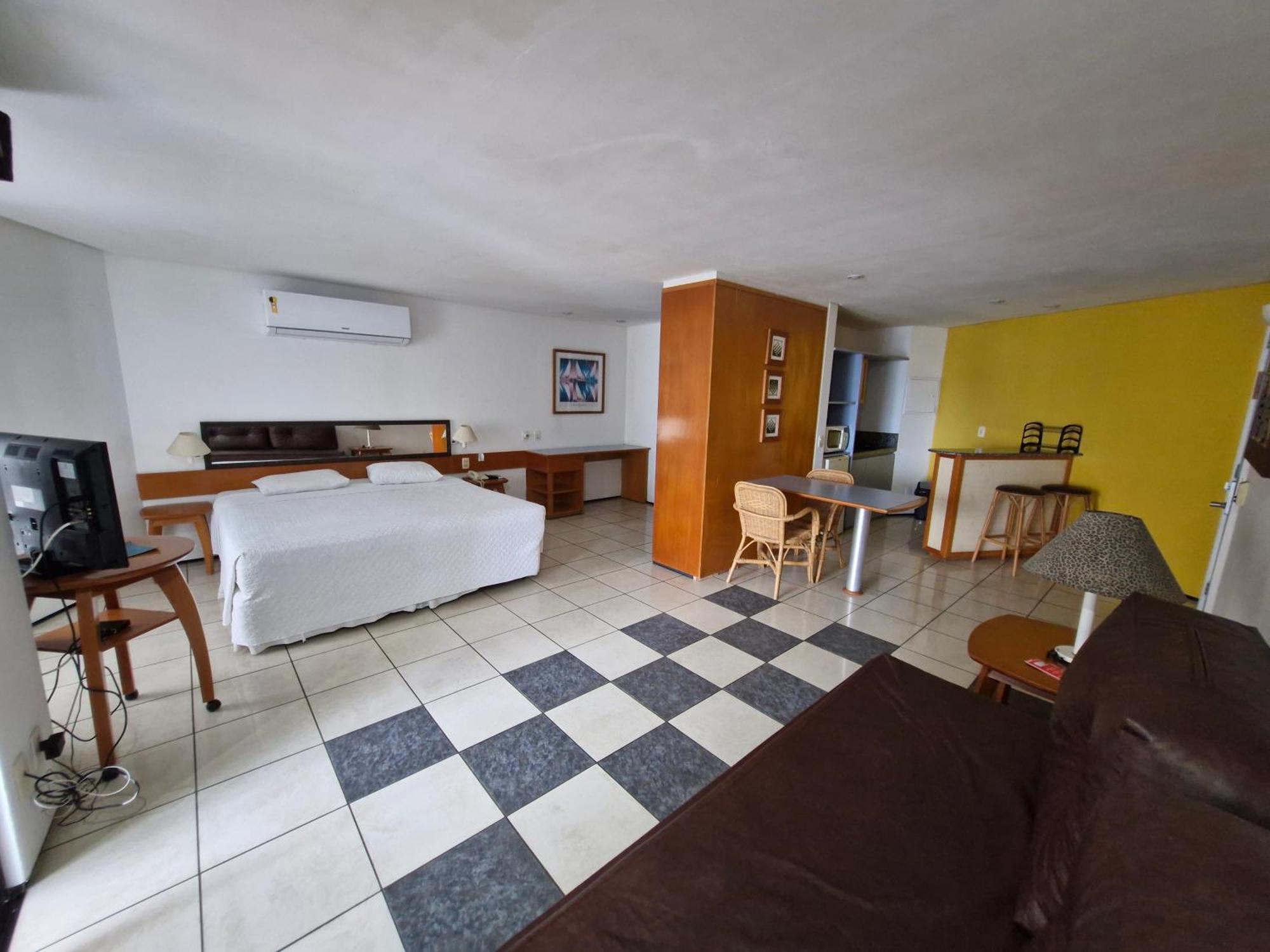 Iate Plaza - Flat 312 Particular Hotel Fortaleza  Exterior photo