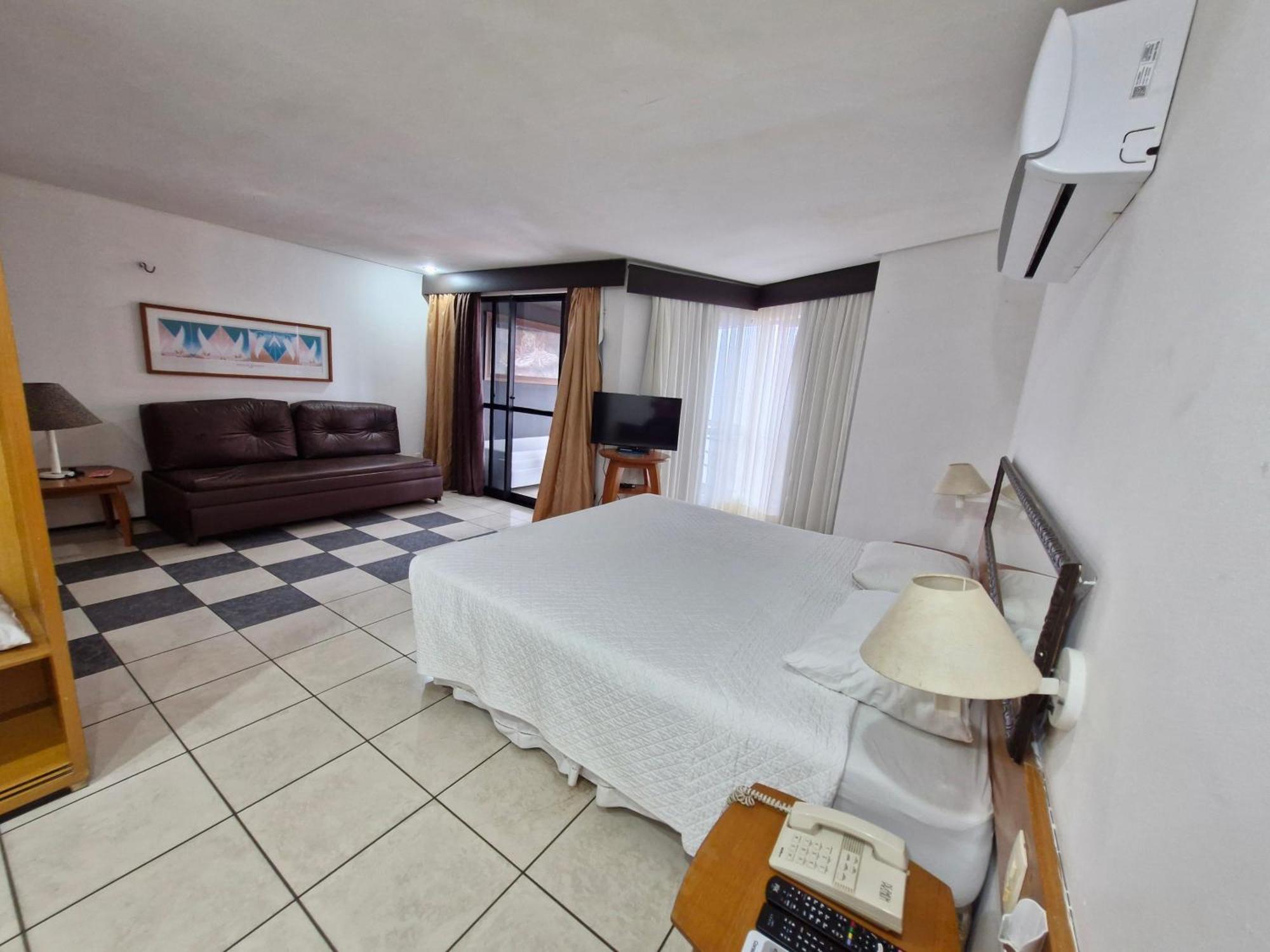 Iate Plaza - Flat 312 Particular Hotel Fortaleza  Exterior photo