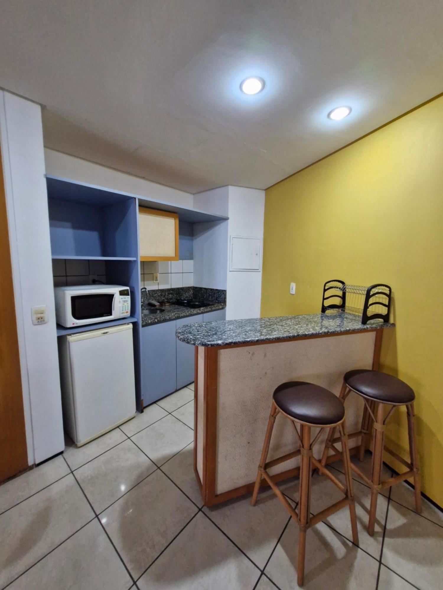 Iate Plaza - Flat 312 Particular Hotel Fortaleza  Exterior photo