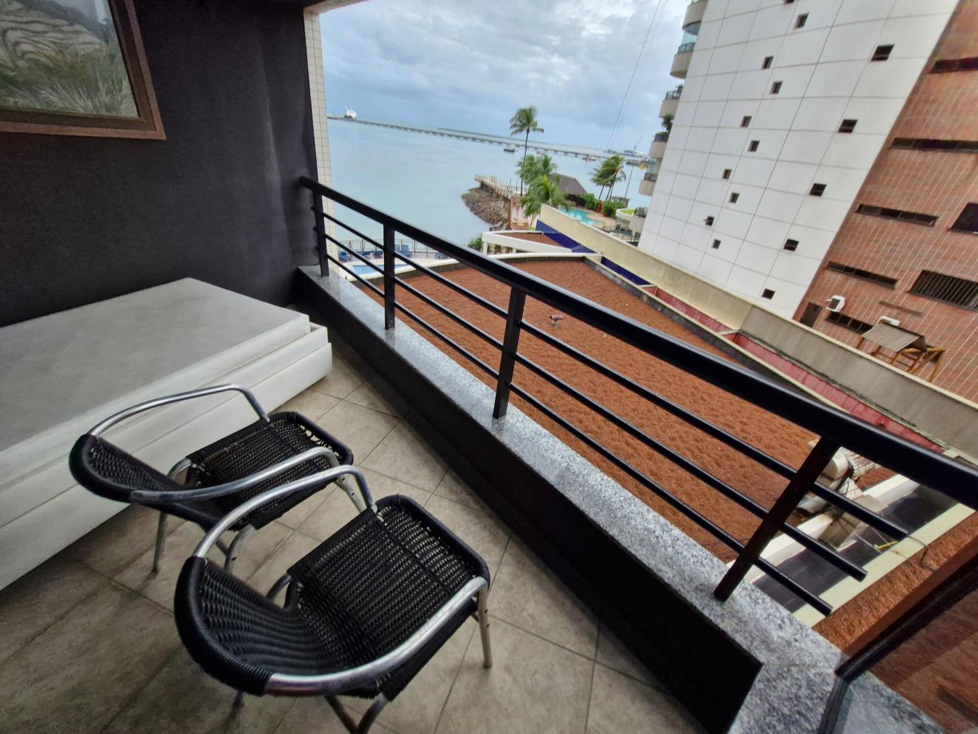 Iate Plaza - Flat 312 Particular Hotel Fortaleza  Exterior photo