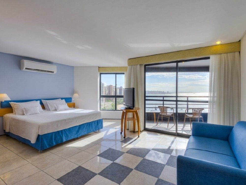 Iate Plaza - Flat 312 Particular Hotel Fortaleza  Exterior photo