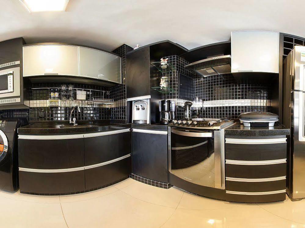 Iate Plaza - Flat 312 Particular Hotel Fortaleza  Exterior photo